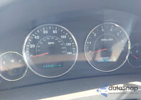 2007 Jeep Grand Cherokee Limited from USA, damaged, VIN 1J8HS58P97C554148